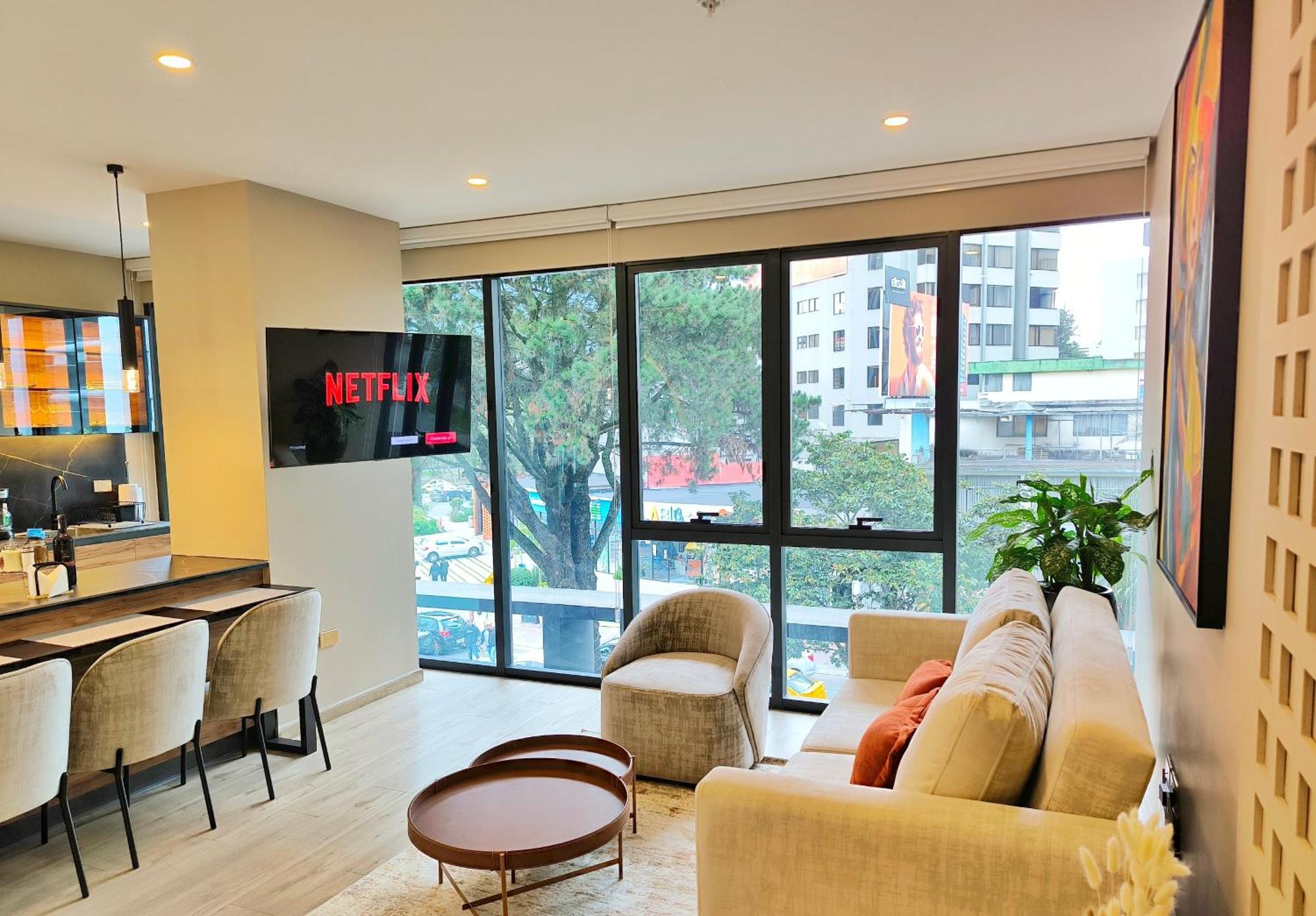 キトRepublica Del Salvador Coliving Ecuador Xoeアパートメント エクステリア 写真