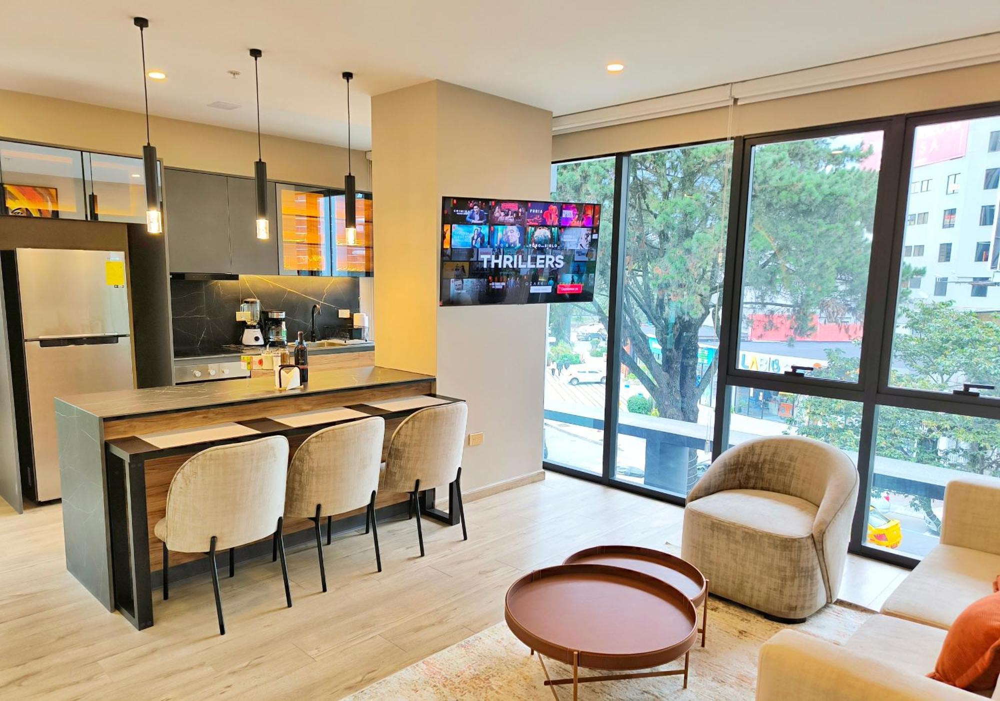 キトRepublica Del Salvador Coliving Ecuador Xoeアパートメント エクステリア 写真