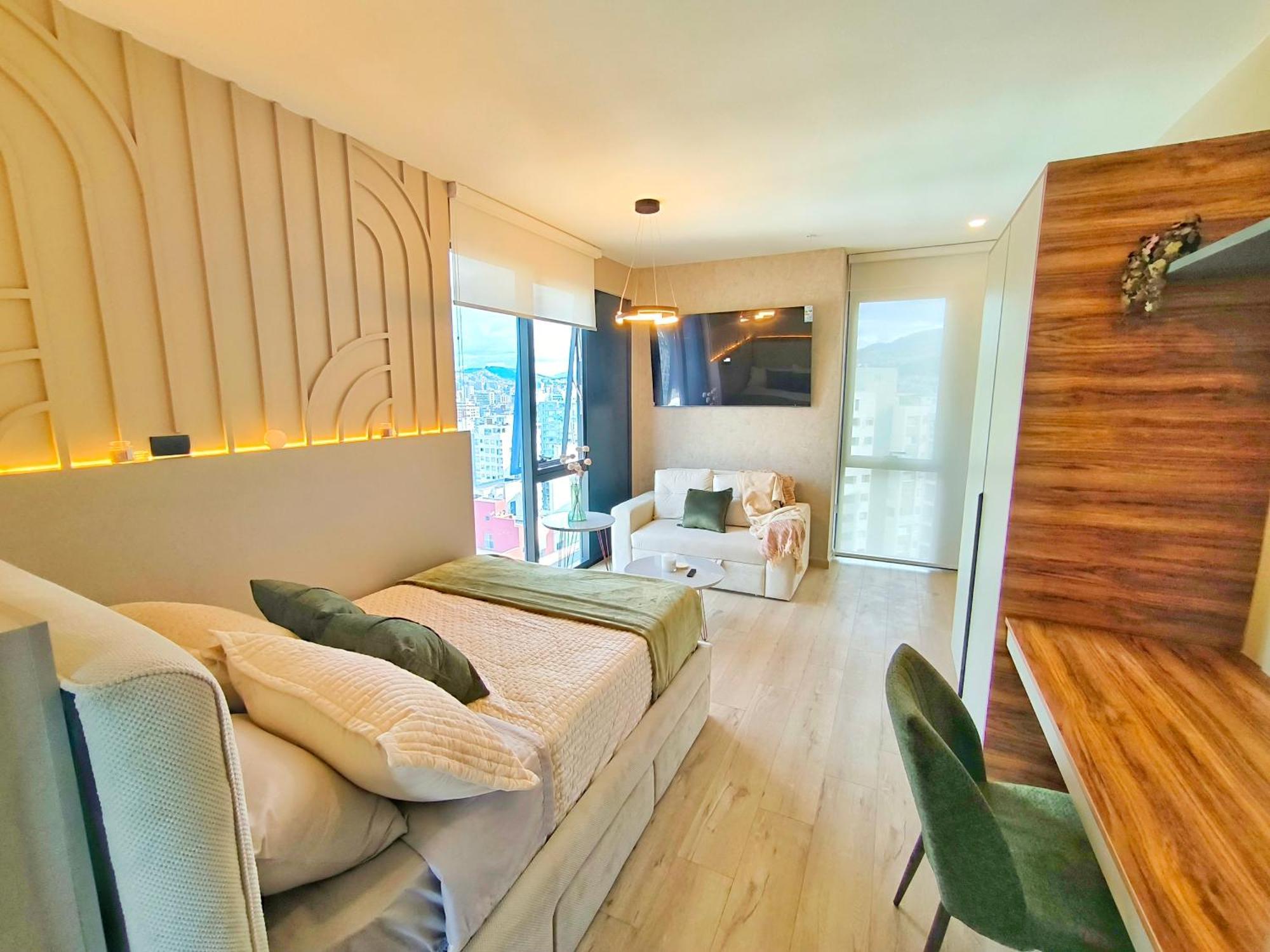 キトRepublica Del Salvador Coliving Ecuador Xoeアパートメント エクステリア 写真