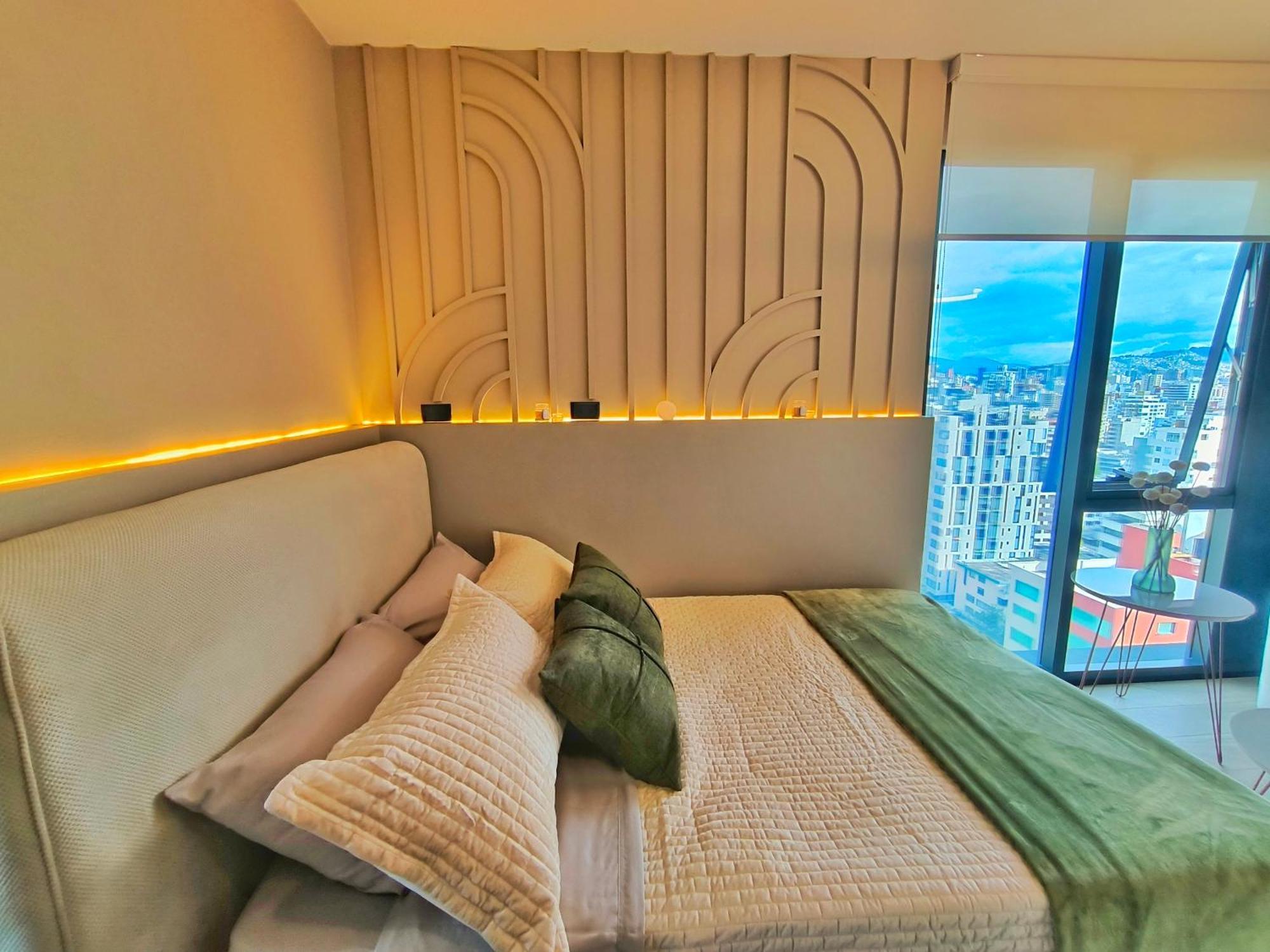 キトRepublica Del Salvador Coliving Ecuador Xoeアパートメント エクステリア 写真