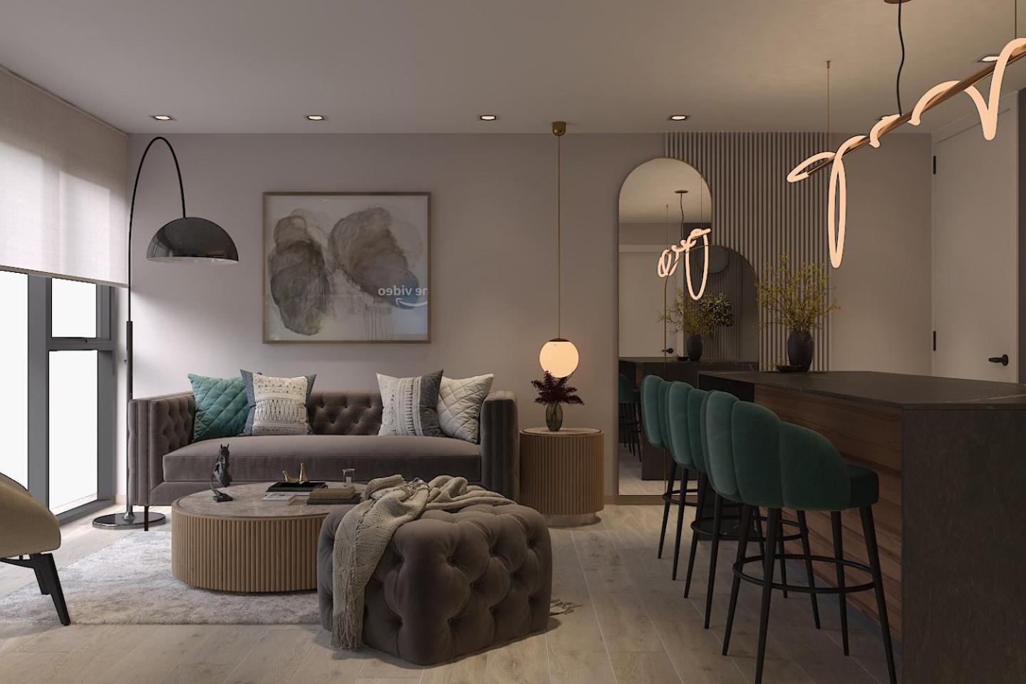 キトRepublica Del Salvador Coliving Ecuador Xoeアパートメント エクステリア 写真