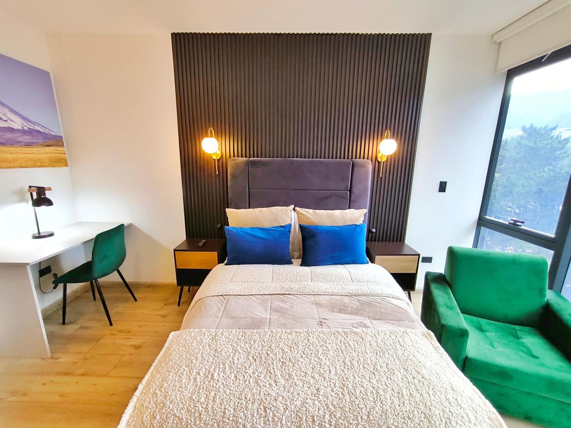 キトRepublica Del Salvador Coliving Ecuador Xoeアパートメント エクステリア 写真