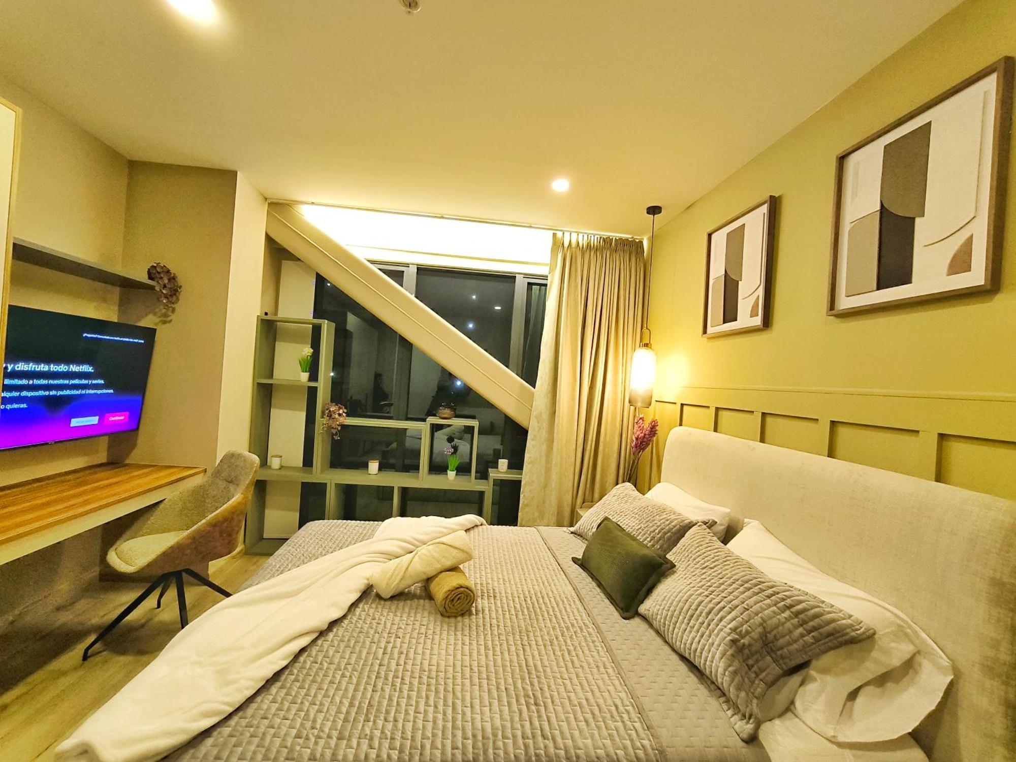 キトRepublica Del Salvador Coliving Ecuador Xoeアパートメント エクステリア 写真