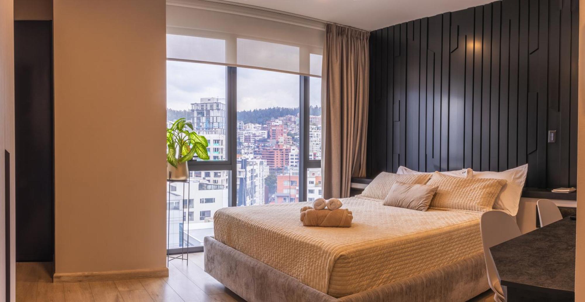 キトRepublica Del Salvador Coliving Ecuador Xoeアパートメント エクステリア 写真