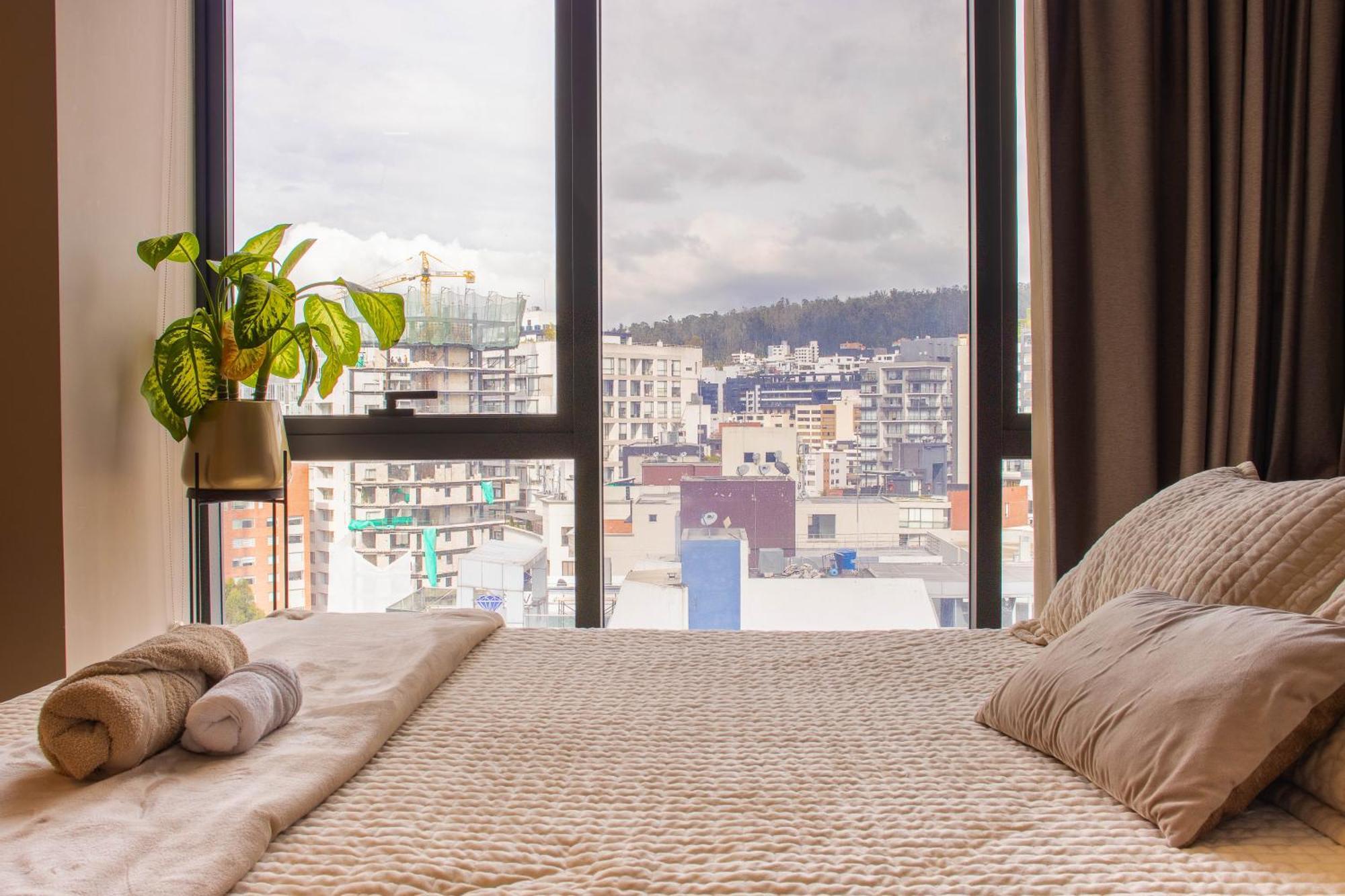 キトRepublica Del Salvador Coliving Ecuador Xoeアパートメント エクステリア 写真