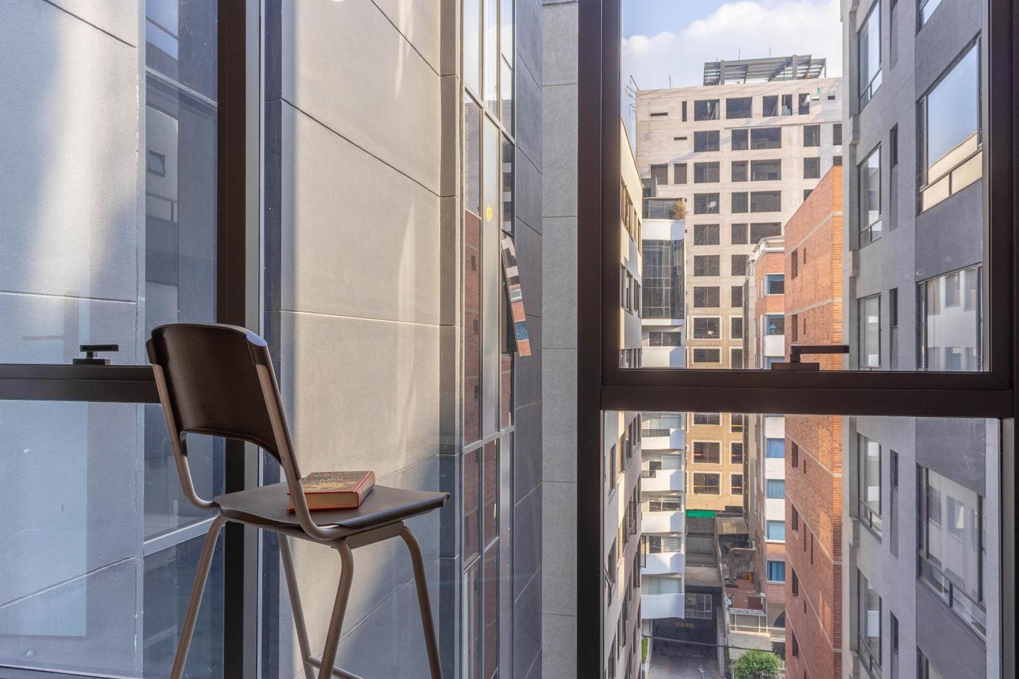 キトRepublica Del Salvador Coliving Ecuador Xoeアパートメント エクステリア 写真