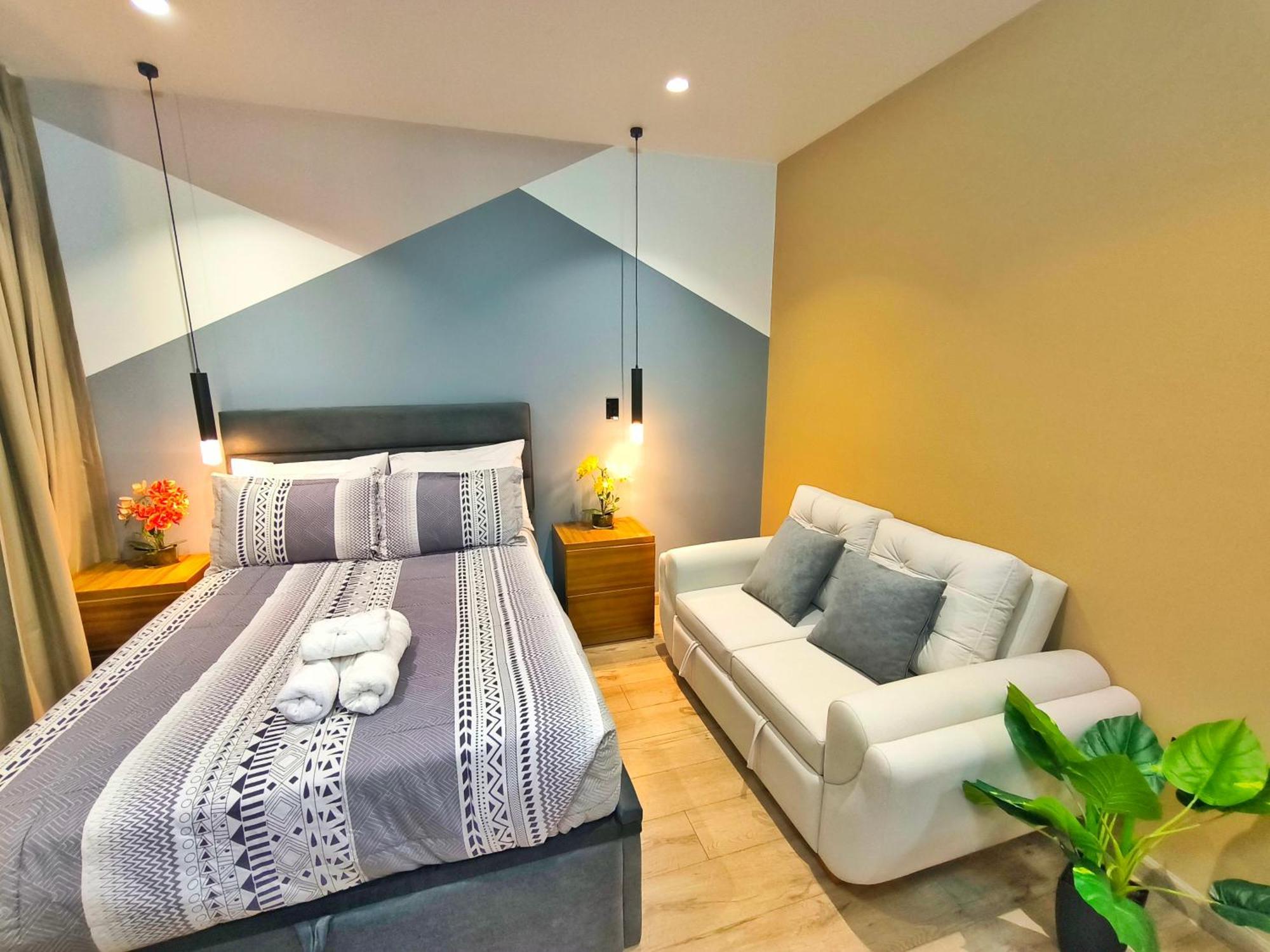 キトRepublica Del Salvador Coliving Ecuador Xoeアパートメント エクステリア 写真