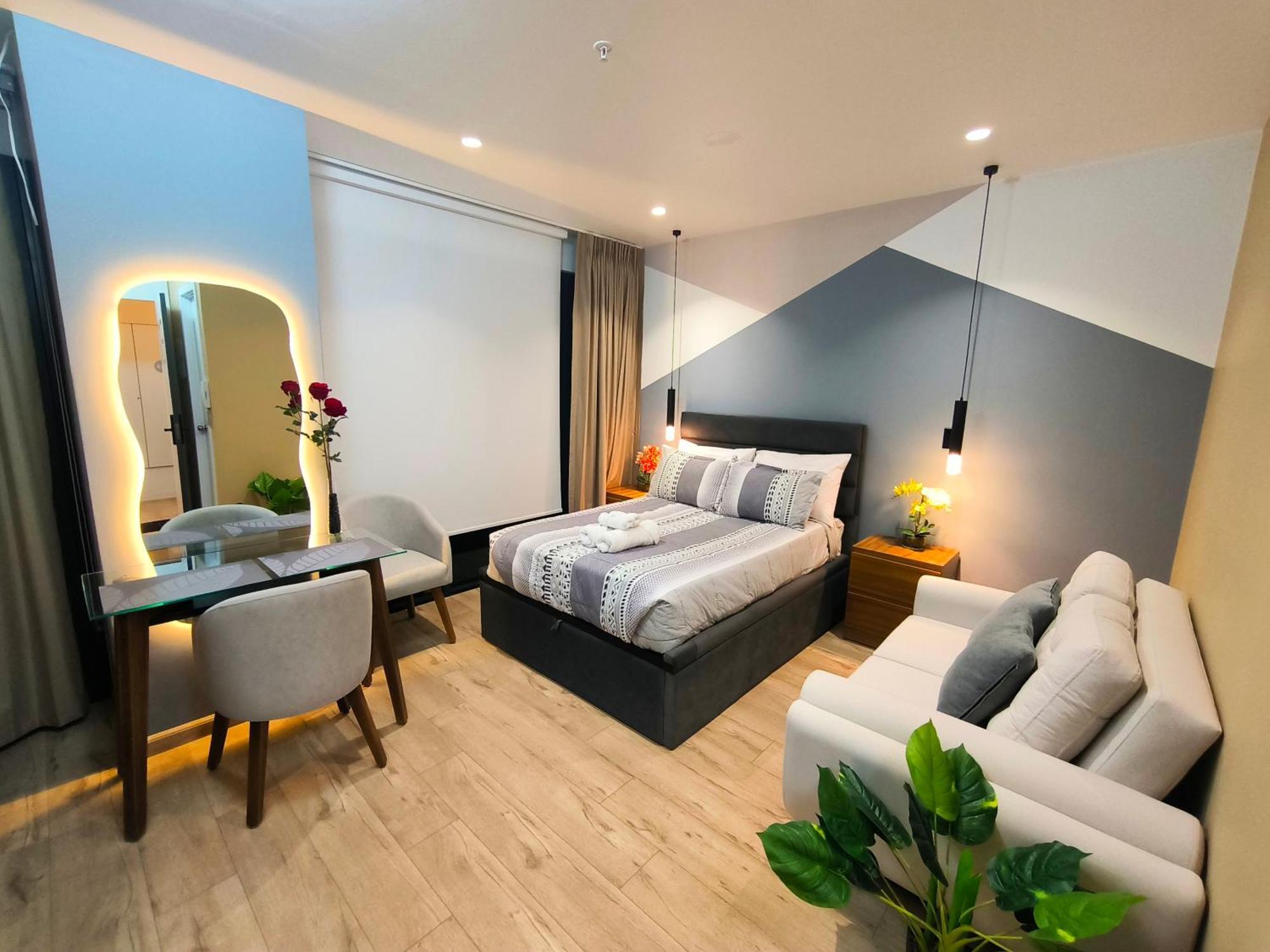 キトRepublica Del Salvador Coliving Ecuador Xoeアパートメント エクステリア 写真