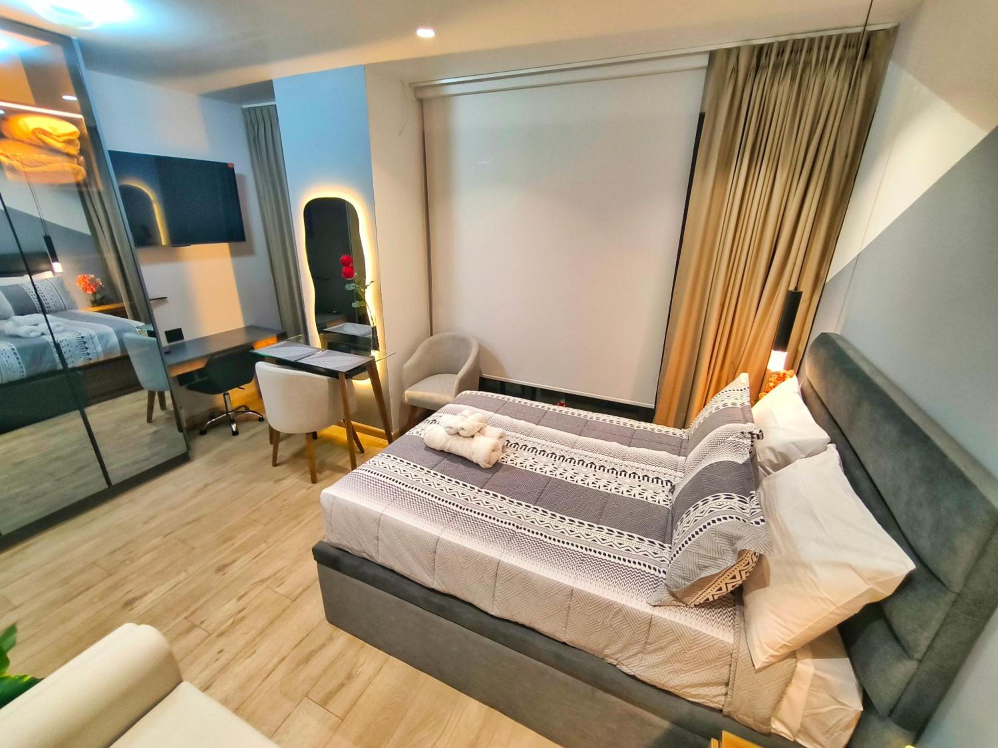 キトRepublica Del Salvador Coliving Ecuador Xoeアパートメント エクステリア 写真